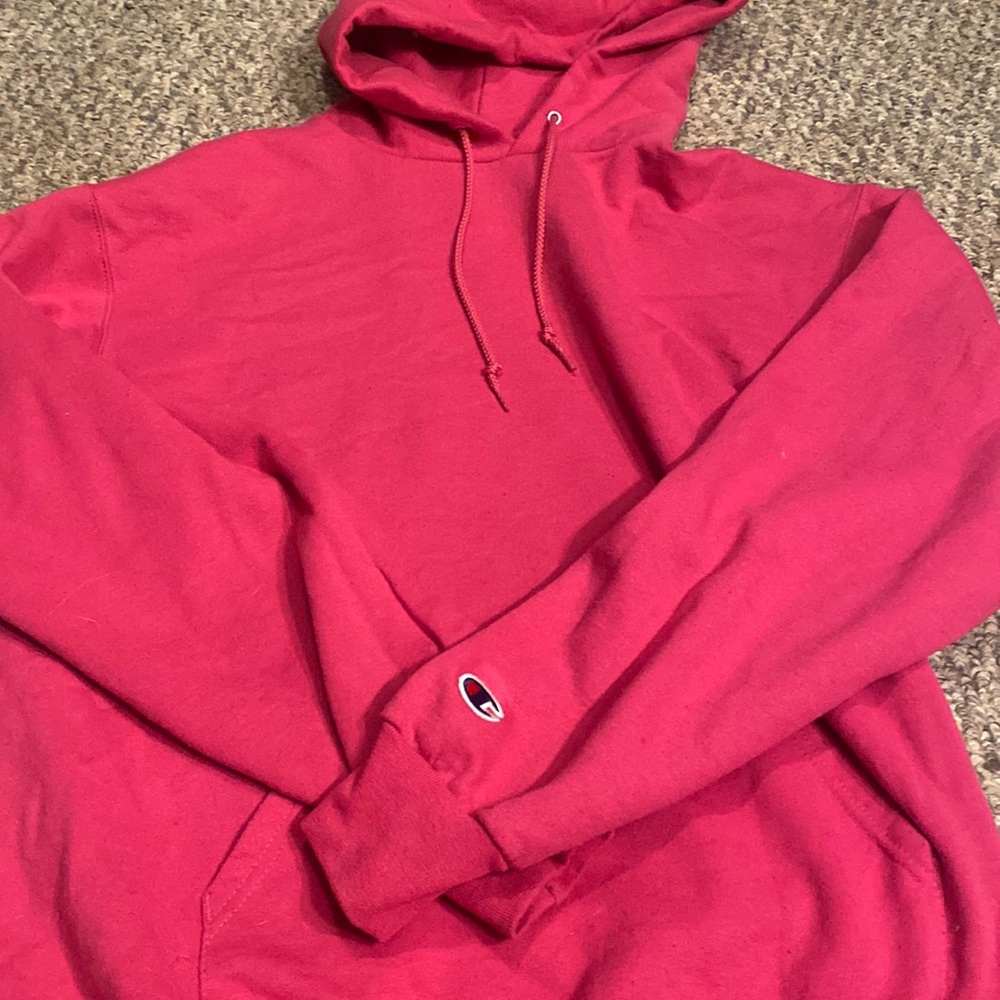 champion hoodie